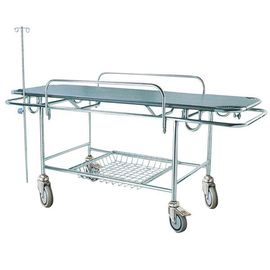 Letto della barella dell'ambulanza di emergenza dell'ospedale di sicurezza come dispositivi del pronto soccorso