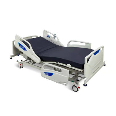 Cinque paziente elettrico della casa di cura del letto di cura del letto dell'ospedale ICU di funzioni