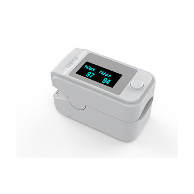 Materiali di consumo dell'apparecchio medico dell'ossimetro di impulso del dito di cure domiciliari 8S Oled