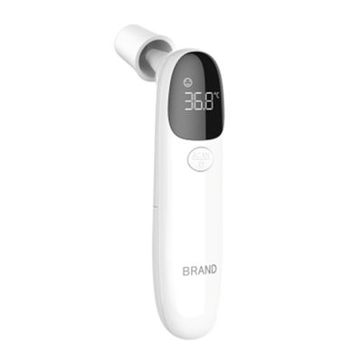Termometro infrarosso 3cm di rilevazione della fronte elettronica medica di Digital 5cm
