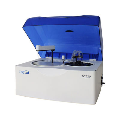 Attrezzatura medica completamente automatica dal laboratorio 400ul dell'analizzatore 6mm di biochimica