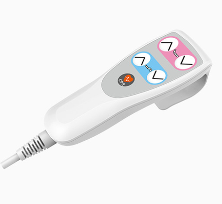 Funzione medica del telecomando 3 di Electric Hospital Bed del regolatore manuale
