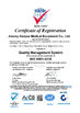 La CINA Jiaxing Kenyue Medical Equipment Co., Ltd. Certificazioni